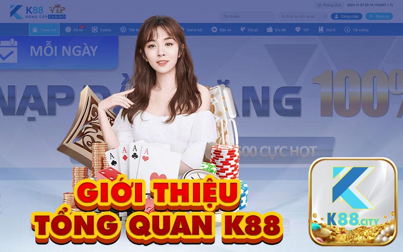 Giới Thiệu Tổng Quan K88