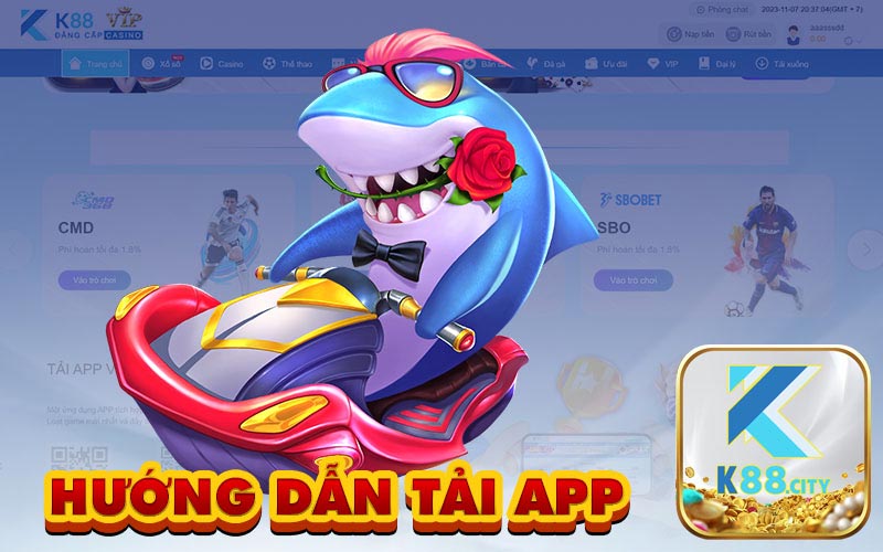 Hướng Dẫn Tải App