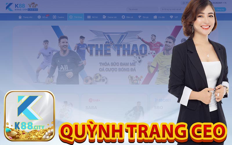 Quỳnh Trang CEO